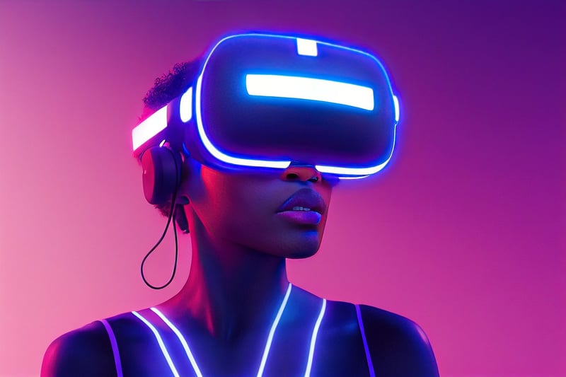 Tech-Infused Fashion
